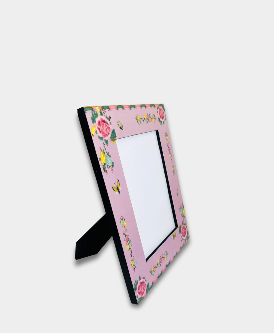Rose Canton picture frame - 5x7  Decorative Photo Frame